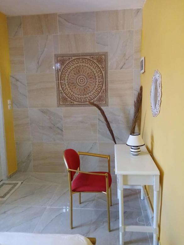 Villa Hellas Afiartis Exteriör bild