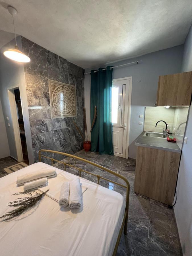 Villa Hellas Afiartis Exteriör bild